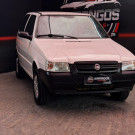 Fiat Uno Mille WAY ECONOMY 1.0 F.Flex 2p 2010 Flex-1