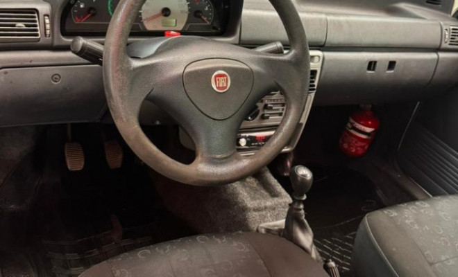 Fiat Uno Mille WAY ECONOMY 1.0 F.Flex 2p 2010 Flex-6