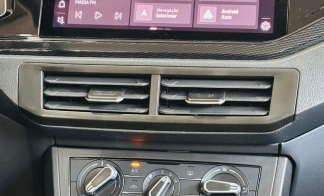 VW - VolksWagen Polo Track 1.0 Flex 12V 5p 2025 Flex-10