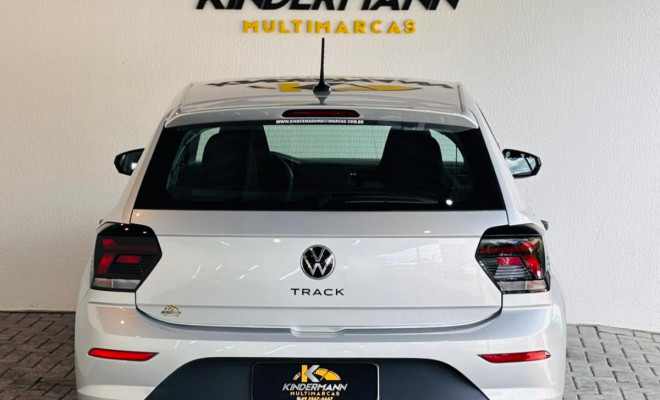 VW - VolksWagen Polo Track 1.0 Flex 12V 5p 2025 Flex-4