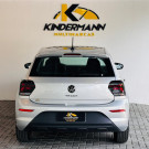 VW - VolksWagen Polo Track 1.0 Flex 12V 5p 2025 Flex-4