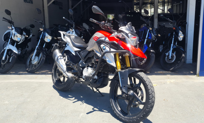 BMW G 310 GS 2018 – Adventure | Revisada | ABS-0