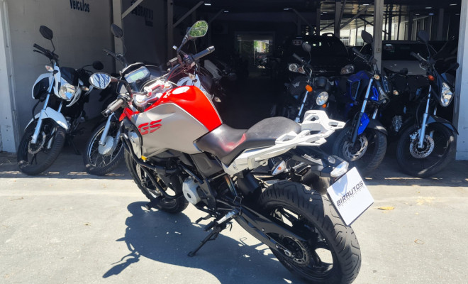 BMW G 310 GS 2018 – Adventure | Revisada | ABS-1