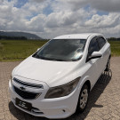 GM - Chevrolet ONIX HATCH LT 1.0 8V FlexPower 5p Mec. 2015 Flex-4