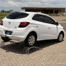 GM - Chevrolet ONIX HATCH LT 1.0 8V FlexPower 5p Mec. 2015 Flex-2