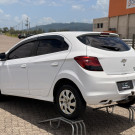 GM - Chevrolet ONIX HATCH LT 1.0 8V FlexPower 5p Mec. 2015 Flex-5