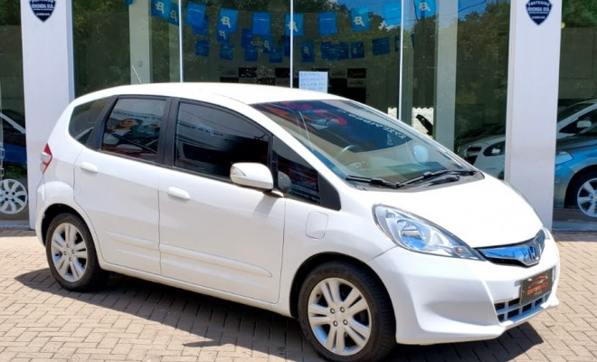 Honda Fit EX/S 1.5 Flex/Flexone 16V 5p Aut. 2014 Flex-1