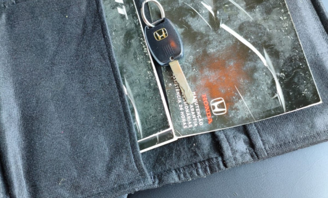 Honda Fit EX/S 1.5 Flex/Flexone 16V 5p Aut. 2014 Flex-7