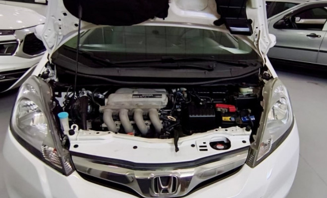 Honda Fit EX/S 1.5 Flex/Flexone 16V 5p Aut. 2014 Flex-8