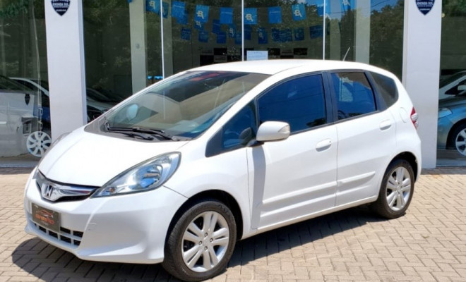 Honda Fit EX/S 1.5 Flex/Flexone 16V 5p Aut. 2014 Flex