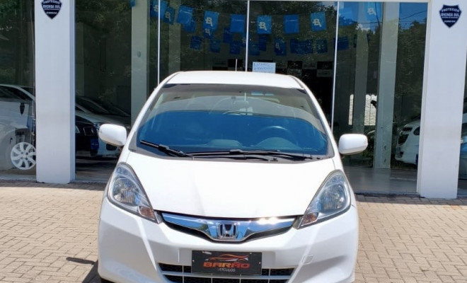 Honda Fit EX/S 1.5 Flex/Flexone 16V 5p Aut. 2014 Flex-0