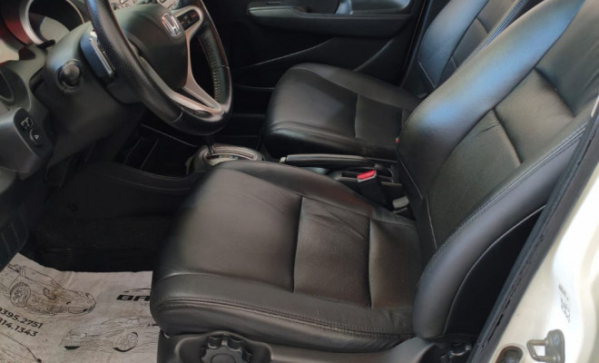 Honda Fit EX/S 1.5 Flex/Flexone 16V 5p Aut. 2014 Flex-6