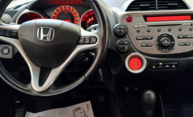 Honda Fit EX/S 1.5 Flex/Flexone 16V 5p Aut. 2014 Flex-4