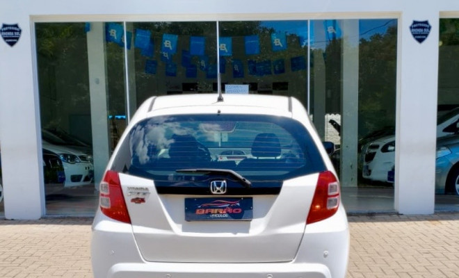 Honda Fit EX/S 1.5 Flex/Flexone 16V 5p Aut. 2014 Flex-2