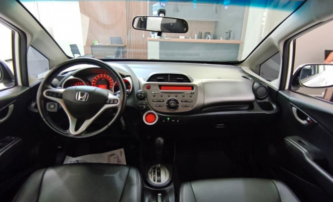 Honda Fit EX/S 1.5 Flex/Flexone 16V 5p Aut. 2014 Flex-5