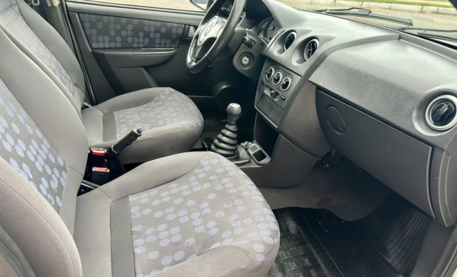 GM PRISMA Joy 1.4 8V ECONOFLEX - 2007-6