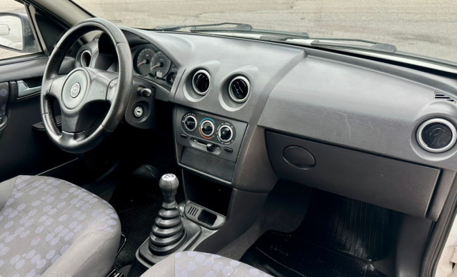 GM PRISMA Joy 1.4 8V ECONOFLEX - 2007-7