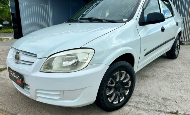 GM PRISMA Joy 1.4 8V ECONOFLEX - 2007-5