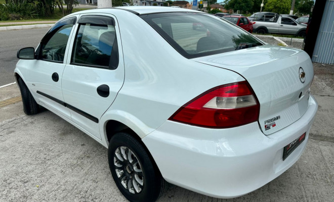 GM PRISMA Joy 1.4 8V ECONOFLEX - 2007-3