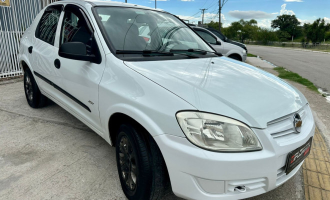 GM PRISMA Joy 1.4 8V ECONOFLEX - 2007-0