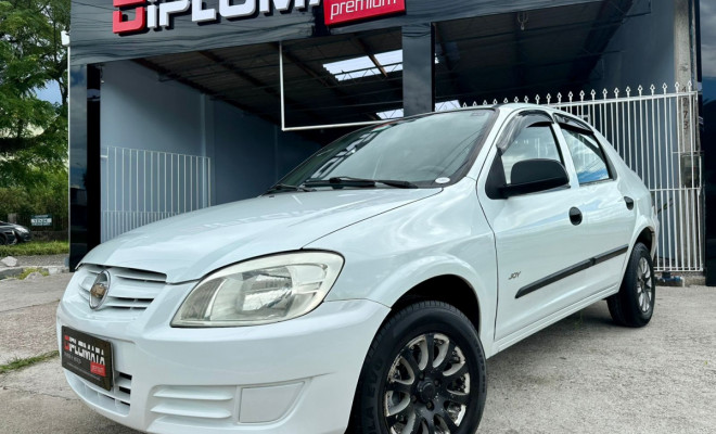 GM PRISMA Joy 1.4 8V ECONOFLEX - 2007