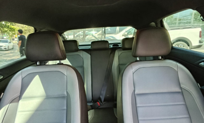 VW - VolksWagen Nivus Highline 1.0 200 TSI Flex Aut. 2024 Flex-11