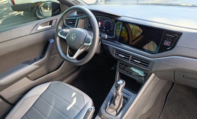 VW - VolksWagen Nivus Highline 1.0 200 TSI Flex Aut. 2024 Flex-6