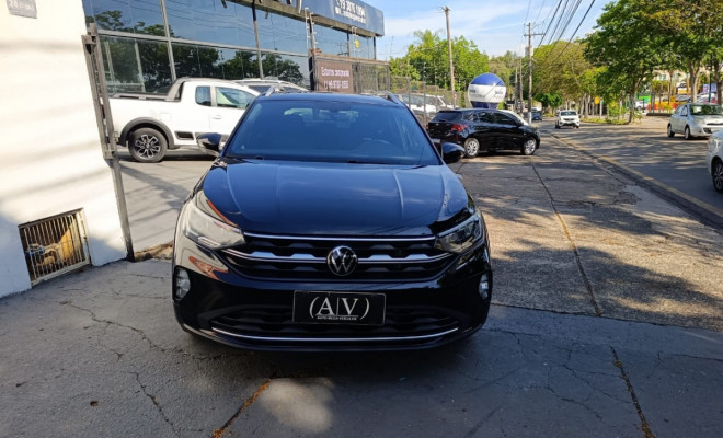 VW - VolksWagen Nivus Highline 1.0 200 TSI Flex Aut. 2024 Flex-0