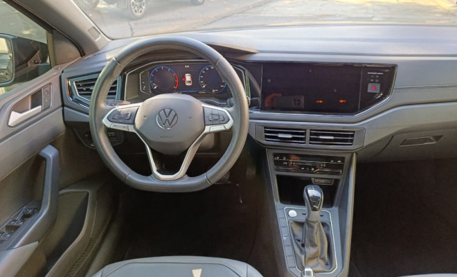 VW - VolksWagen Nivus Highline 1.0 200 TSI Flex Aut. 2024 Flex-9