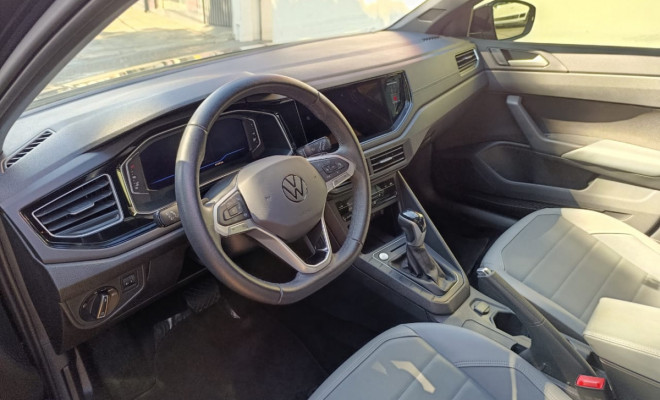 VW - VolksWagen Nivus Highline 1.0 200 TSI Flex Aut. 2024 Flex-7