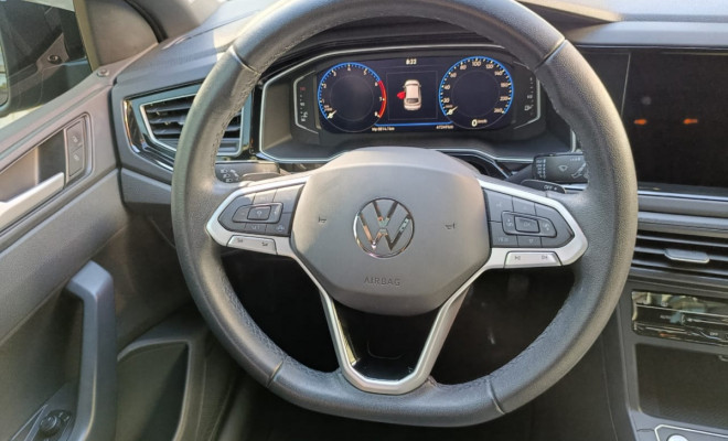 VW - VolksWagen Nivus Highline 1.0 200 TSI Flex Aut. 2024 Flex-8