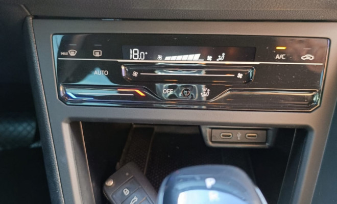 VW - VolksWagen Nivus Highline 1.0 200 TSI Flex Aut. 2024 Flex-10