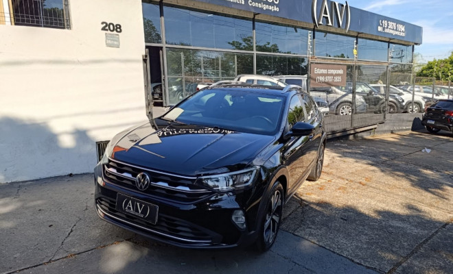 VW - VolksWagen Nivus Highline 1.0 200 TSI Flex Aut. 2024 Flex