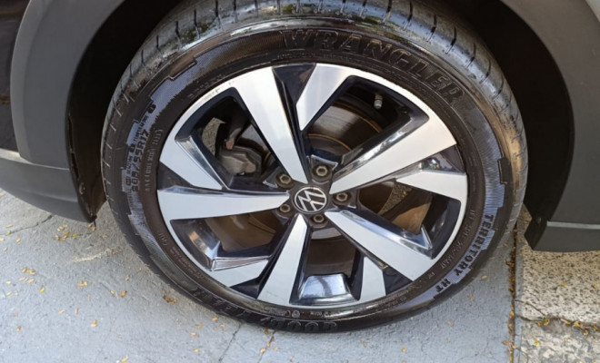 VW - VolksWagen Nivus Highline 1.0 200 TSI Flex Aut. 2024 Flex-5