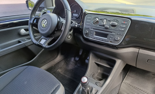 VW - VolksWagen up! cross 1.0 T. Flex 12V 5p 2017 Flex-6