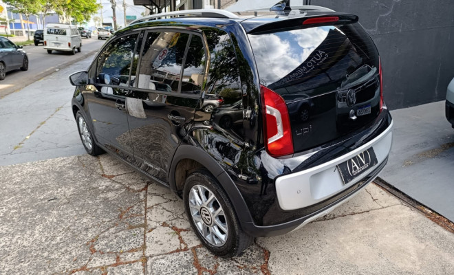 VW - VolksWagen up! cross 1.0 T. Flex 12V 5p 2017 Flex-3