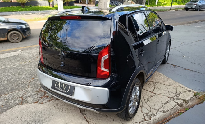 VW - VolksWagen up! cross 1.0 T. Flex 12V 5p 2017 Flex-2