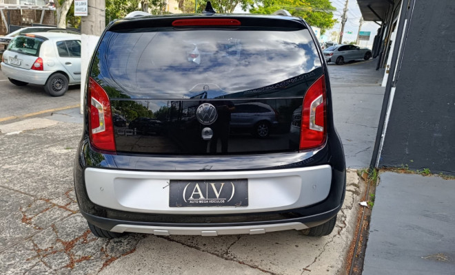 VW - VolksWagen up! cross 1.0 T. Flex 12V 5p 2017 Flex-1