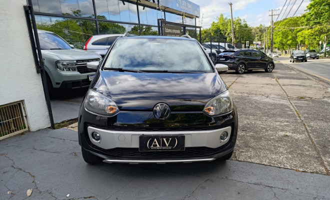 VW - VolksWagen up! cross 1.0 T. Flex 12V 5p 2017 Flex-0