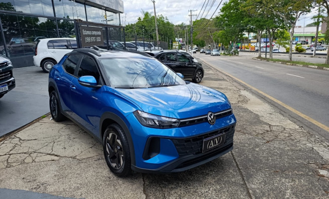 VW - VolksWagen Tera Comfort 1.0 170 TSI Flex 12V 5p Aut 2026 Flex-0