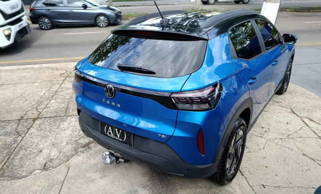 VW - VolksWagen Tera Comfort 1.0 170 TSI Flex 12V 5p Aut 2026 Flex-2