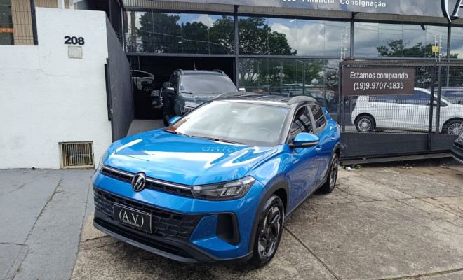 VW - VolksWagen Tera Comfort 1.0 170 TSI Flex 12V 5p Aut 2026 Flex