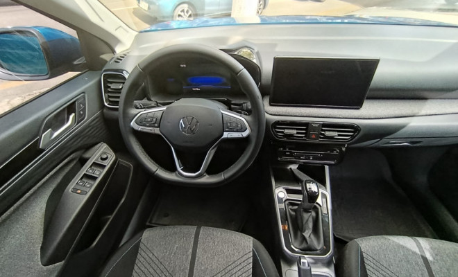 VW - VolksWagen Tera Comfort 1.0 170 TSI Flex 12V 5p Aut 2026 Flex-8