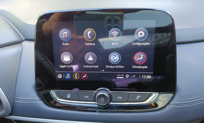 GM - Chevrolet TRACKER Premier 1.2 Turbo 12V Flex Aut. 2024 Flex-6