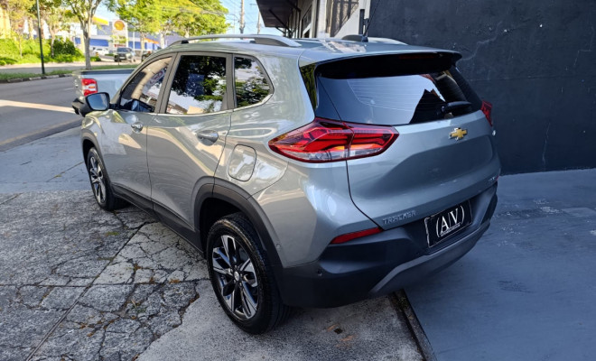 GM - Chevrolet TRACKER Premier 1.2 Turbo 12V Flex Aut. 2024 Flex-3
