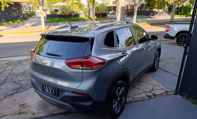 GM - Chevrolet TRACKER Premier 1.2 Turbo 12V Flex Aut. 2024 Flex-4