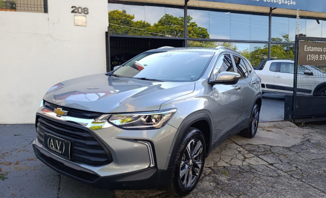 GM - Chevrolet TRACKER Premier 1.2 Turbo 12V Flex Aut. 2024 Flex