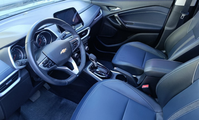 GM - Chevrolet TRACKER Premier 1.2 Turbo 12V Flex Aut. 2024 Flex-14