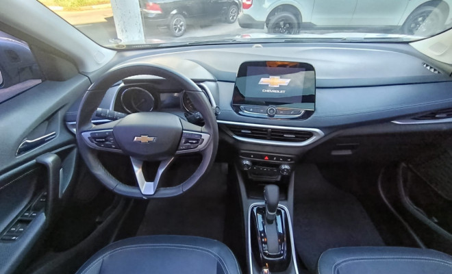 GM - Chevrolet TRACKER Premier 1.2 Turbo 12V Flex Aut. 2024 Flex-13