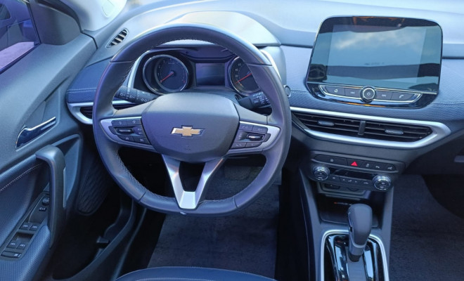 GM - Chevrolet TRACKER Premier 1.2 Turbo 12V Flex Aut. 2024 Flex-11